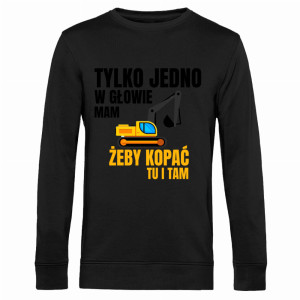 TYLKO JEDNO W GŁOWIE MAM