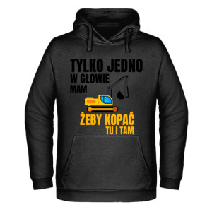 TYLKO JEDNO W GŁOWIE MAM