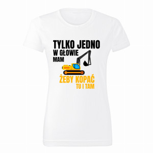 TYLKO JEDNO W GŁOWIE MAM