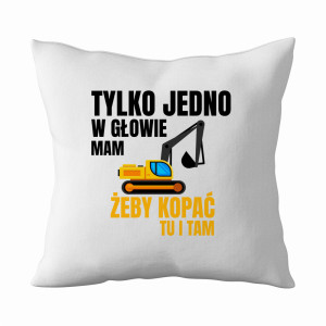 TYLKO JEDNO W GŁOWIE MAM