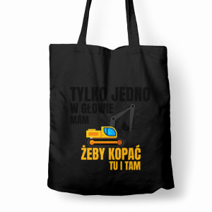 TYLKO JEDNO W GŁOWIE MAM