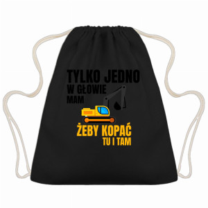 TYLKO JEDNO W GŁOWIE MAM