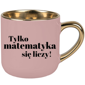 Tylko matematyka się liczy!