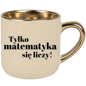 Tylko matematyka się liczy!
