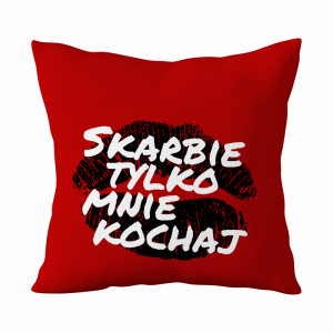 Tylko Mnie Kochaj Białe