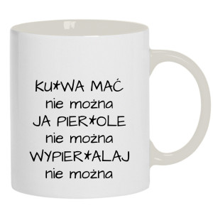 Tylko można mówić, dzień dobry