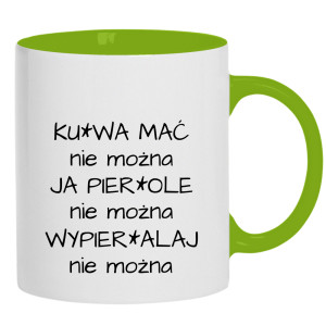 Tylko można mówić, dzień dobry