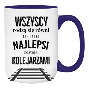 Tylko najlepsi zostają kolejarzami