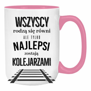Tylko najlepsi zostają kolejarzami