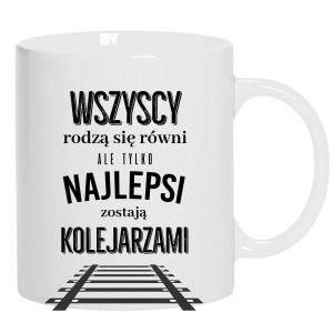Tylko najlepsi zostają kolejarzami