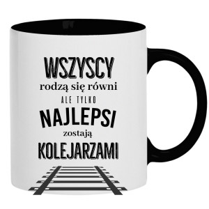 Tylko najlepsi zostają kolejarzami