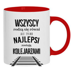 Tylko najlepsi zostają kolejarzami