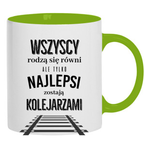 Tylko najlepsi zostają kolejarzami