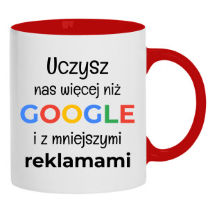 Uczysz nas więcej niż Google 2