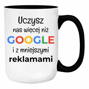 Uczysz nas więcej niż Google 2