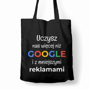 Uczysz nas więcej niż Google