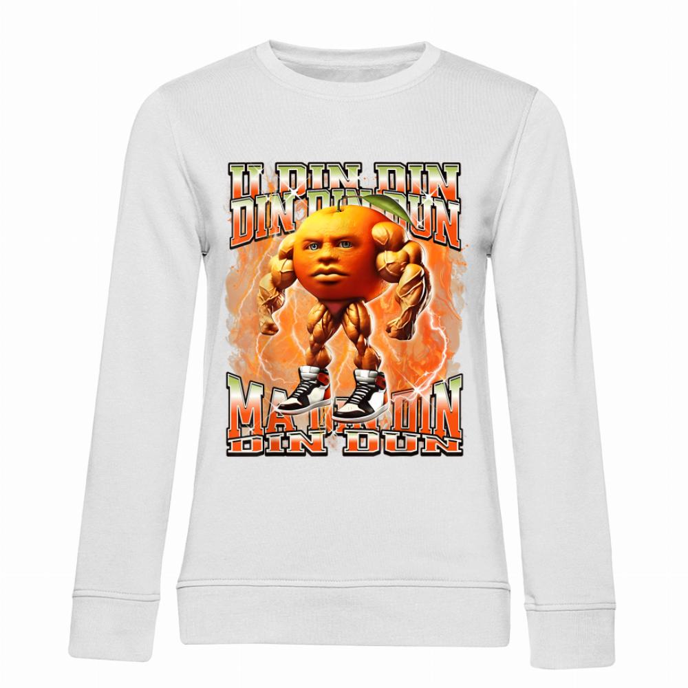 Udin din din dun 2 bluza damska bez kaptura