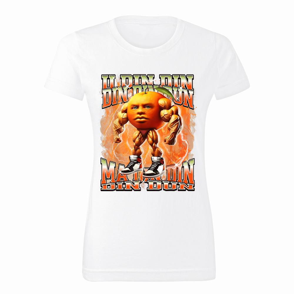 Udin din din dun 2 koszulka damska