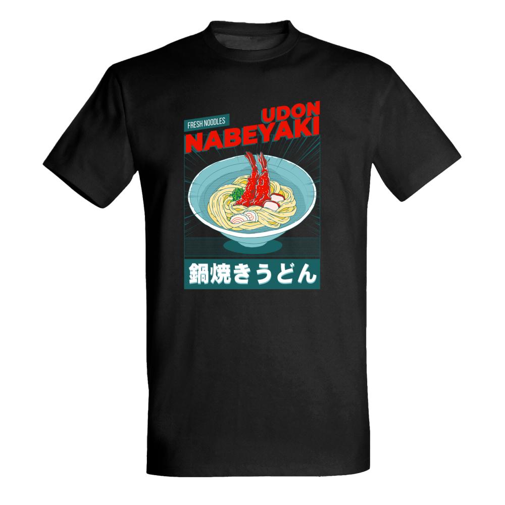 Udon Nabeyaki koszulka męska