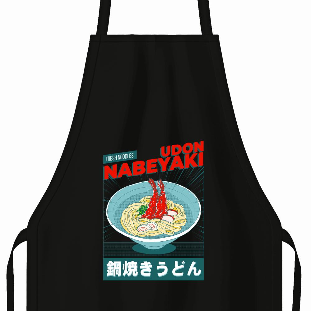 Udon Nabeyaki fartuch