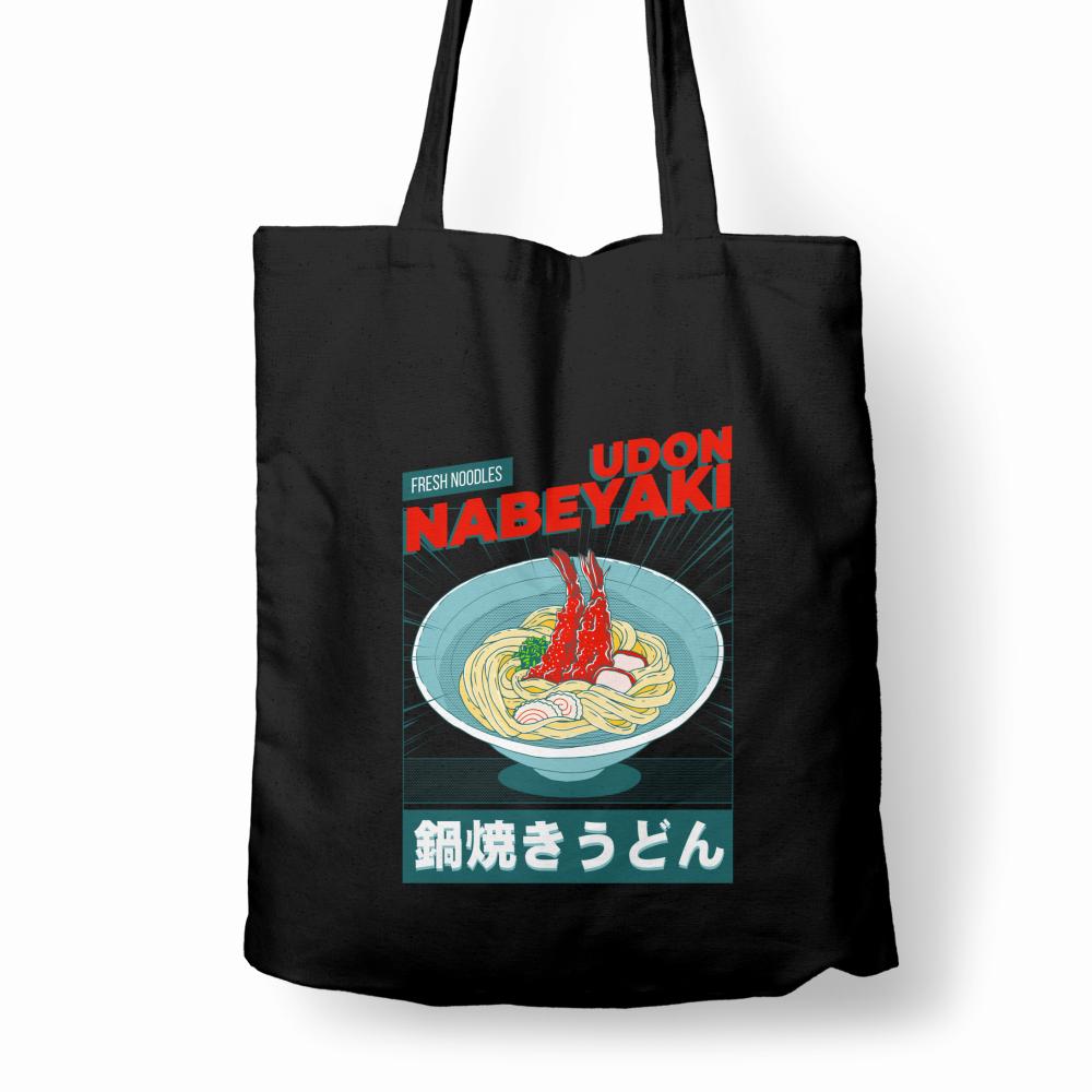 Udon Nabeyaki torba bawełniana