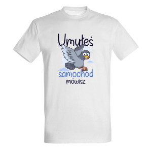 Umyłeś Samochód mówisz