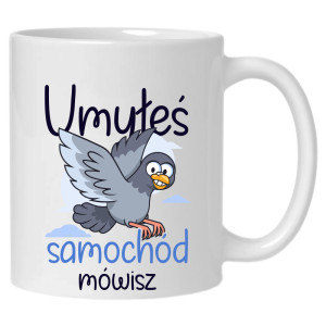 Umyłeś Samochód mówisz