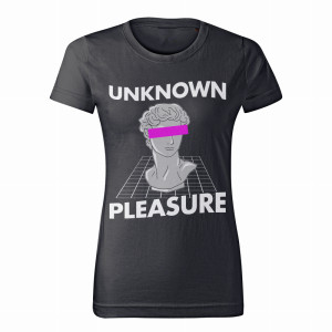 UNKNOWN PLEASURE
