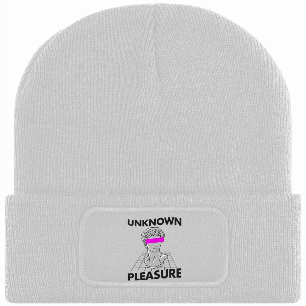 UNKNOWN PLEASURE1 czapka zimowa