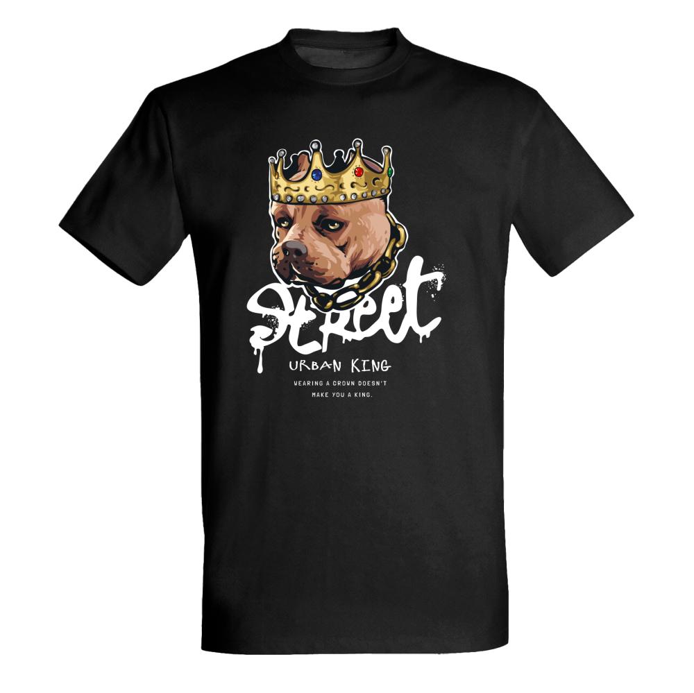 URBAN KING koszulka męska