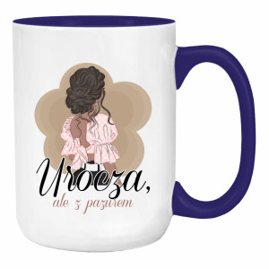 Urocza, ale z pazurem