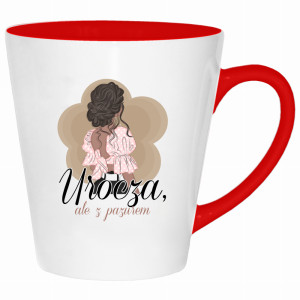 Urocza, ale z pazurem