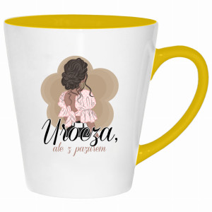 Urocza, ale z pazurem