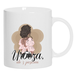 Urocza, ale z pazurem