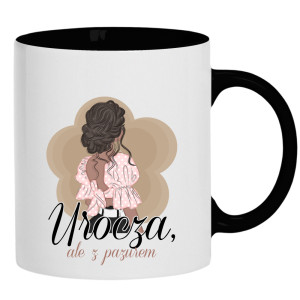 Urocza, ale z pazurem