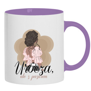 Urocza, ale z pazurem