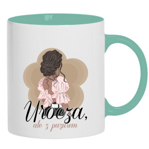 Urocza, ale z pazurem