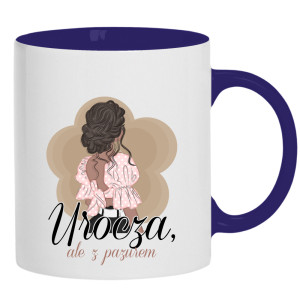 Urocza, ale z pazurem