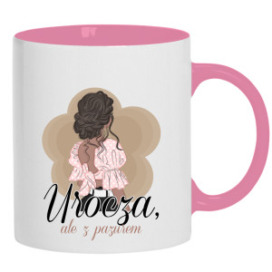 Urocza, ale z pazurem