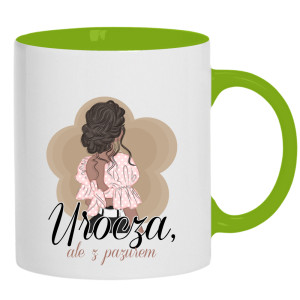 Urocza, ale z pazurem