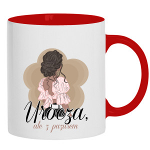 Urocza, ale z pazurem