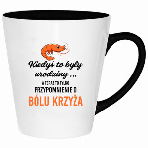 Urodzinowy ból krzyża