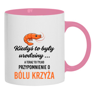 Urodzinowy ból krzyża
