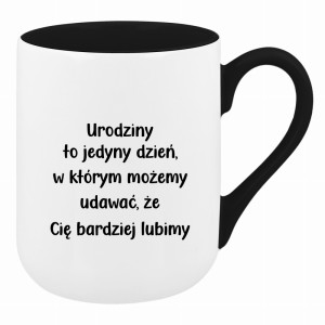 Urodziny to dzień w którym możemy udawać