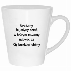 Urodziny to dzień w którym możemy udawać