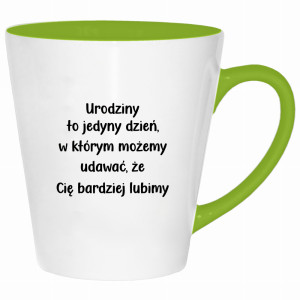 Urodziny to dzień w którym możemy udawać