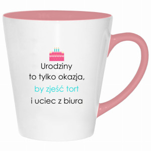 Urodziny to tylko okazja by zjeść tort