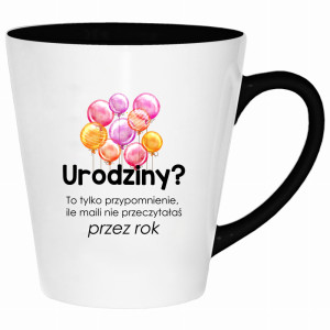 Urodziny? To tylko przypomnienie, ile maili