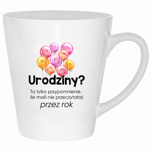 Urodziny? To tylko przypomnienie, ile maili