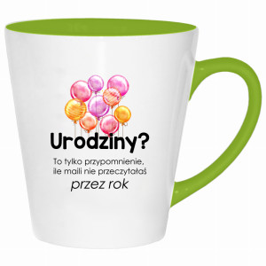 Urodziny? To tylko przypomnienie, ile maili